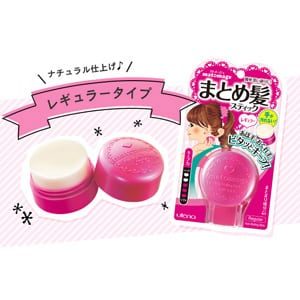 Utena Hair Styling Stick for Regular #Pink