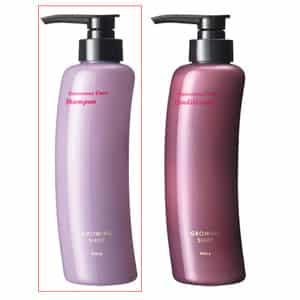 Pola Growing Shot Glamorous Care Shampoo 370ml