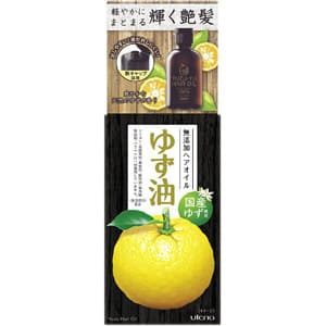 Yuzu-yu Hair Oil 100% 60ml