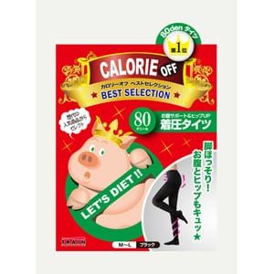 Calorie Off Hip Up & Stomach Support 80D
