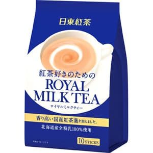 Nitto Royal Milk Tea 10pcs
