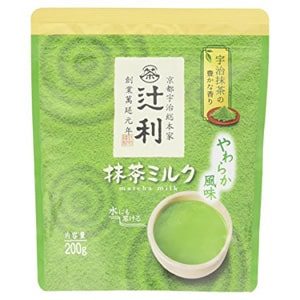 Tsujiri Maccha Milk Soft 200g