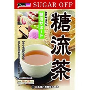 Yamamoto Sugar Removal Tea 24pcs