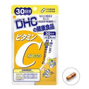 DHC Vitamin C 120pcs for 60days