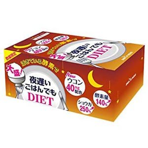 Yoruosoi Gohandemo DIET Big 43.2g ( 6 x 30pcs)