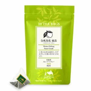 Lupicia Hakuto Ooolong Gokuhin Tea Bag 10pcs