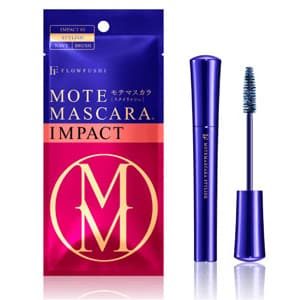 Flowfushi Mote Mascara IMPACT 3 #STYLISH