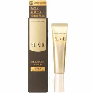 Shiseido Elixir Enriched Wrinkle Cream S 15g