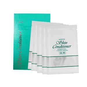 Albion Skin Conditioner Essential Paper Mask 8pcs