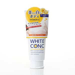 White Conc Body Gomage CII 180g