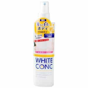 White Conc Body Lotion CII 245ml