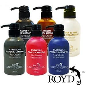 Royd Punkish Shampoo 300ml