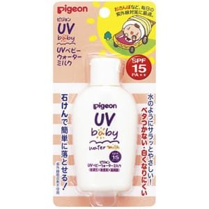 Pigeon UV Baby Water Milk SPF15 PA++ from 0 month