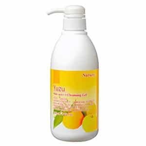 Nersery W Cleansing Gel Yuzu