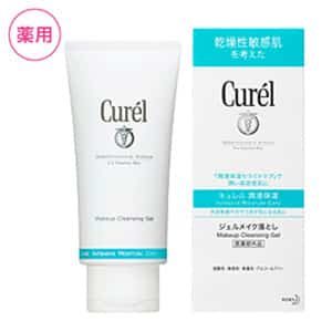 Kao Curel Gel Make Removal 130g