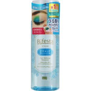Bifesta Water Cleansing Eye Makeup Remover 145ml