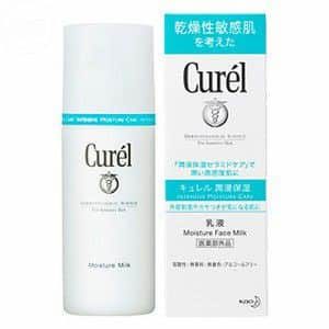 Curel Emulsion curel moisture face milk 120ml