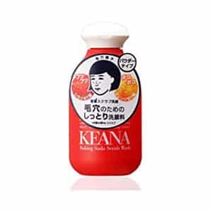 Keana Nadeshiko Juso Scrub Facial Wash 100g