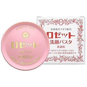 Rosette Facial Foam Normal Pink 90g