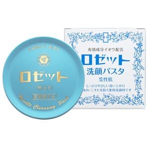 Rosette Facial Foam Sensitive Blue 90g