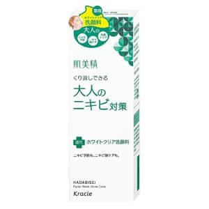 Kracie Hadabisei Facial Wash ( Acne Care ) 110g