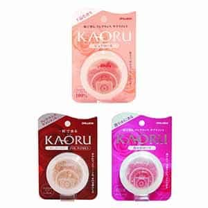 Pillbox Fragrance Suppliment KAORU
