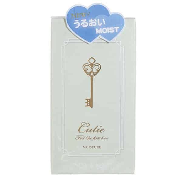 Cutie Condom Moisture 12pcs