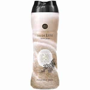 Lenor Eau De Luxe Aroma Jewel #Inocent Bijou ( Beige ) 520ml