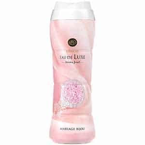 Lenor Eau De Luxe Aroma Jewel #Mariage Bijou ( Pink ) 520ml