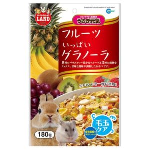 ミニマルランド フルーツいっぱい グラノーラ(180g)【ミニマルランド】