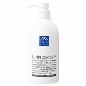 M-mark Amino Acid Soap Shampoo 600ml