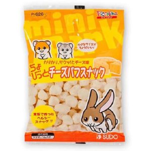 ピッコリーノ ちょびっと チーズパフスナック(10g)