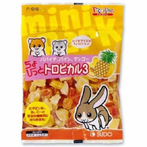 ピッコリーノ ちょびっと トロピカル3(30g)【ピッコリーノ】