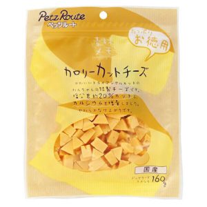 素材メモ カロリーカットチーズ(160g)