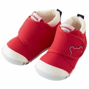 miki house First Baby Shoes