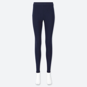 Uniqlo Heat Tech Extra Warm Leggings (10 minutes length, extremely warm)