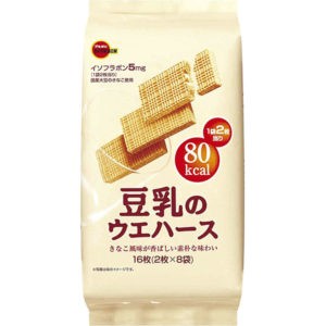 Soy Milk Wafers