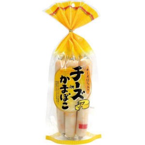 Natori MH Cheese in Kamaboko 256g