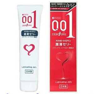 Okamoto Zero One Lubricant Jelly 50g
